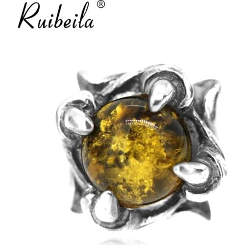 Ruibeila Women's Gold Earrings