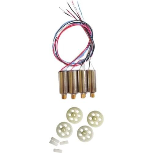 SG907 SG-907 SG901 SG-901 RC drone Spare Parts Motors engines CW CCW Motor gears propeller blades fixed
