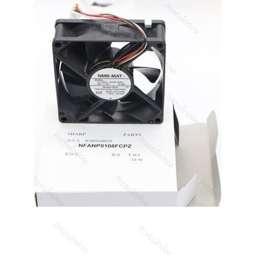 NFANP0108FCPZ Fusing Fan for Sharp MX 5050 5070 6050 6070 MX5050 MX5070 MX6050 MX6070