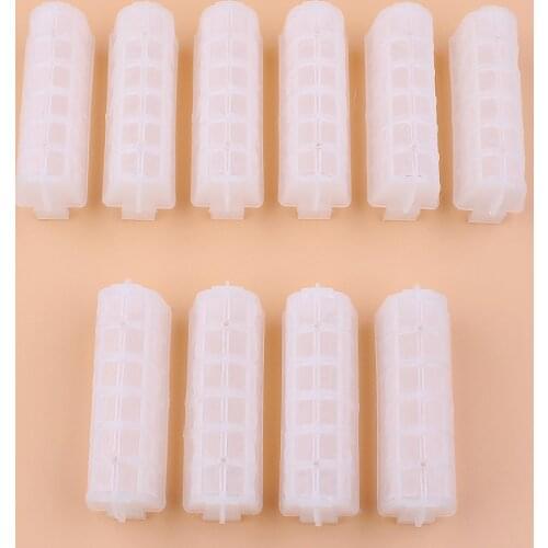 10Pcs/lot Air filter For Stihl MS210 MS230 MS250 021 023 025 1123 120 1613 Chainsaw Spare parts