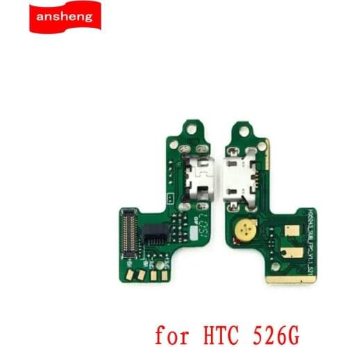 High Quality USB Charger Charging Dock port Connector Board Flex Cable For HTC Desire 526G Mobile Phone
