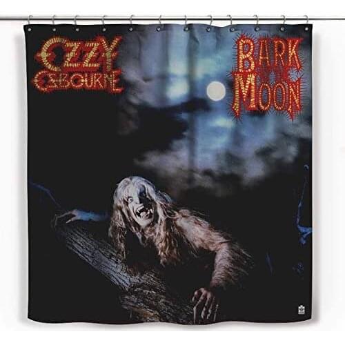 Shower curtain Waterproof easy to clean durable and wear resistant