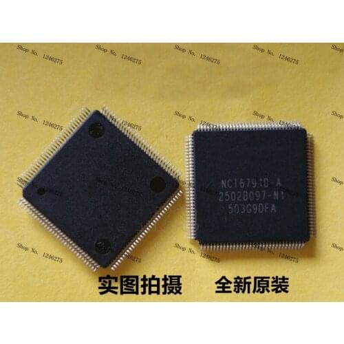 2pcs 5pcs 10pcs NCT6791D QFP-128 100% New Original