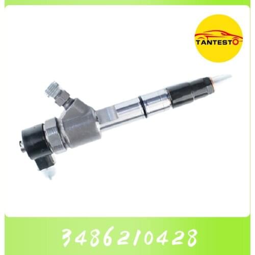 4PCS For Bosch Common Rail Injector 0445110420
