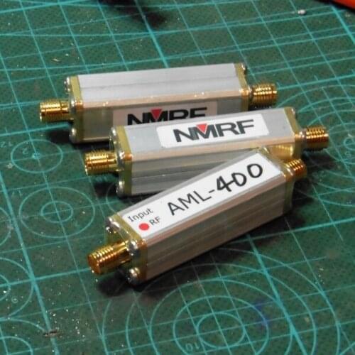 433MHz (315MHz) coaxial feed RF low noise antenna amplifier LNA