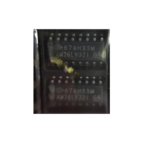 50pcs/lot AM26LV32IDR AM26LV32I AM26LV321 SOP-8 new