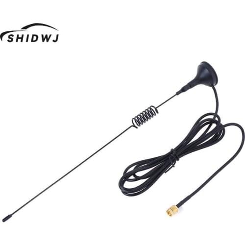 868Mhz Antenna 5dbi SMA Male Connector With 150cm Cable 868 Mhz Antena Sucker Antenne Base Magnetic Antennas