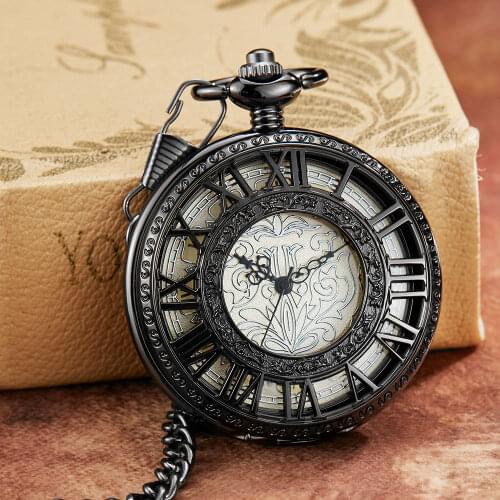 BEN NEVIS Men's Pocket Watch