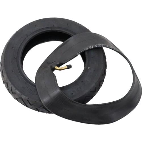 10x2.125 50/100-6 Electric Scooter Balancing Hoverboard self Smart Balance Tire 10 inch tyre with Inner Tube Gas Scooter