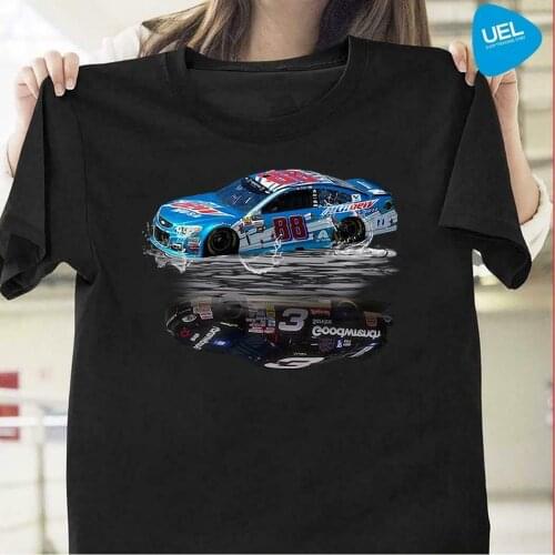 Dale Earnhardt Jr 88 Reflection Water Mirror Sr 3 T Shirt