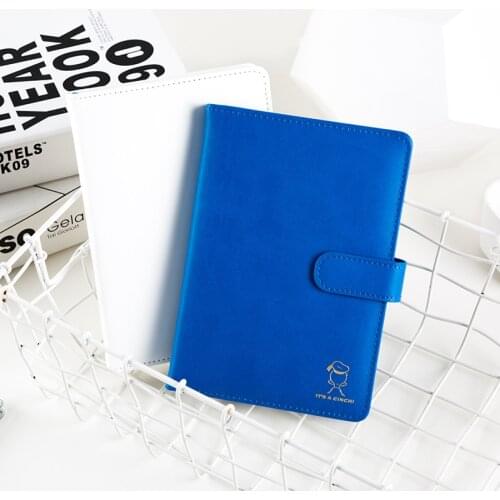 GUANGBO Diary Notebooks