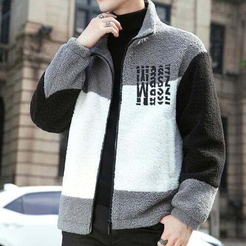 HAIMAITONG Mens Cashmere Coats