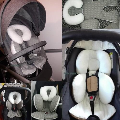 JJOVCE Stroller Mats