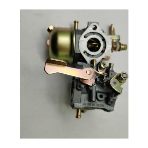 DH12 CARBURETOR FOR LONCIN LC165F-3H DINKING DK165F/P 149CC 166CC RAMMER CARBUETTOR JUMPING JACK TAMPER CARBY FREE SHIPPING