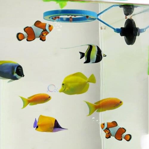 MAIGEENIFA Aquarium Feeders
