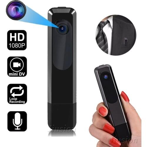 C181 Mini Camera 1080P Full HD Video Voice Recorder H.264 Portable Recording Pen Camcorder DV DVR USB Charging Sport Micro Cam