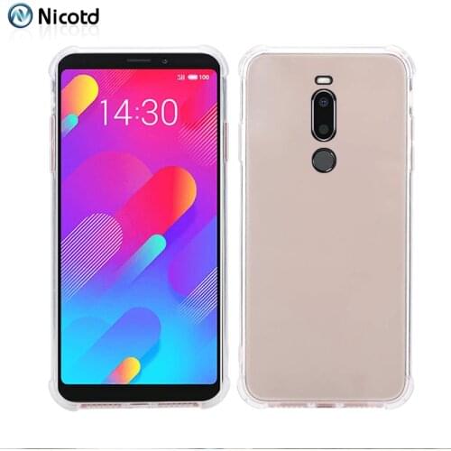 Nicotd Meizu X8 Phone Cases