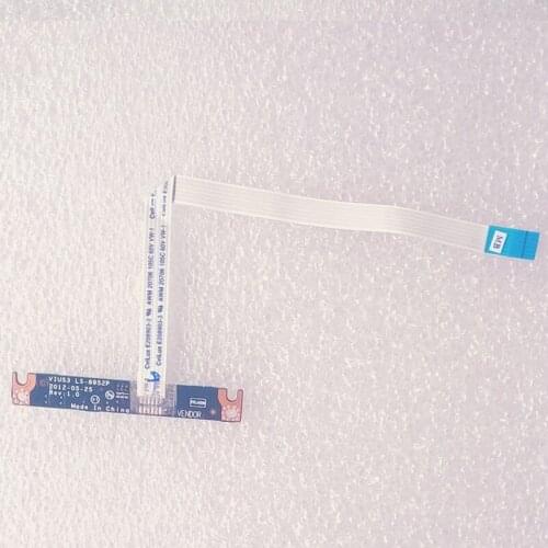 New Original VIUS3 LED Board W/Cable For Lenovo S300 S400 S405 S410 S415 S40-70 S40-70 Series,FRU 90000664 LS-8952P