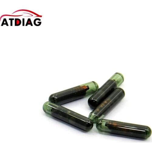 Wholesale 5pcs/lot CN6 ID48 Car Transponder Glass Blank Cloner Chip Use for CN900/ND900 MINI Key Programmer