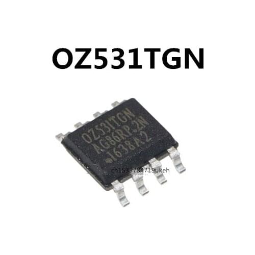 Original 5PCS/ OZ531TGN SOP-8