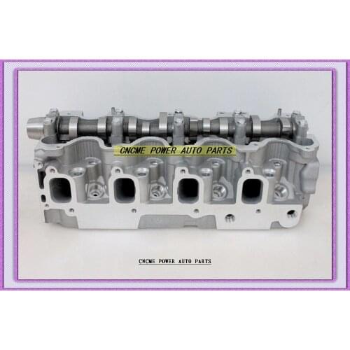 2C 2C-T complete Cylinder Head For TOYOTA Coro-na Camry Carina II 2.0L 89- For Daihatsu Delta Wide 85- 11101-64125 11101-64132