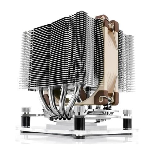 Noctua NH-D9L Processor Radiator Suitable for AMD Intel LGA 2011 1150 1155 1151 1156 radiator fan
