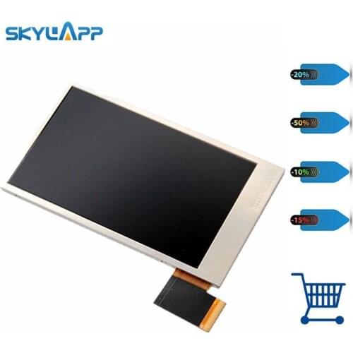 Skylarpu 3.5 inch LCD panel screen for LH350WV1-VD02 (without touch) Free shipping