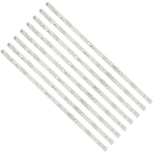 LED backlight strip for 55US5800 55US5800TDAA 55US57 T0T_55D2700_UD_8X7_3030C_V1 55HR330M07A2 V0 006-P1K3465A YHA-4C-LB3207-YH2