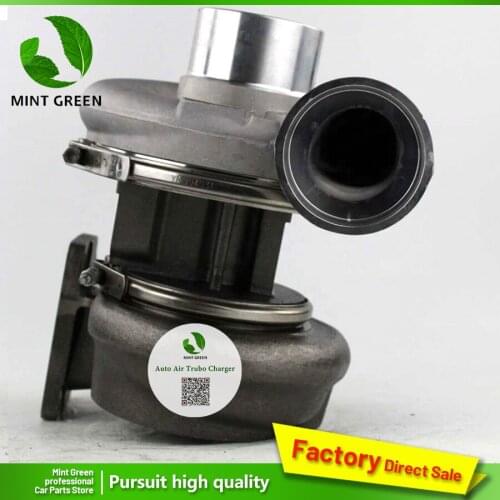 Turbocharger For Man Renault Truck Industrial Commercial 4LGZ Turbo 52329883279 52329703279