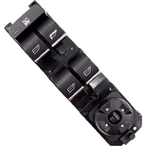 Power Window Switch Driver Side 7S7T14A132BC Fit FORD MONDEO MK4 S-MAX GALAXY 2007-12
