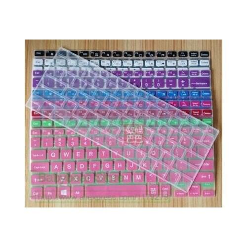 13'' Silicone Keyboard Protective film Cover skin Protector for Samsung ATIV Book 9 Lite 910S3L 110S1K S1J 910S3L-M01/02 13.3