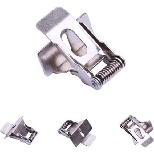 2 Pieces/lot hot sale high quality spotlight clips downlight lighting torsion spring ceiling light