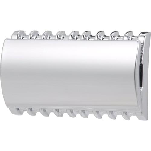 Safety Razor Head for Shaving Open Comb Head Double-edged Razor Head Men Shave Accessories Razor Head