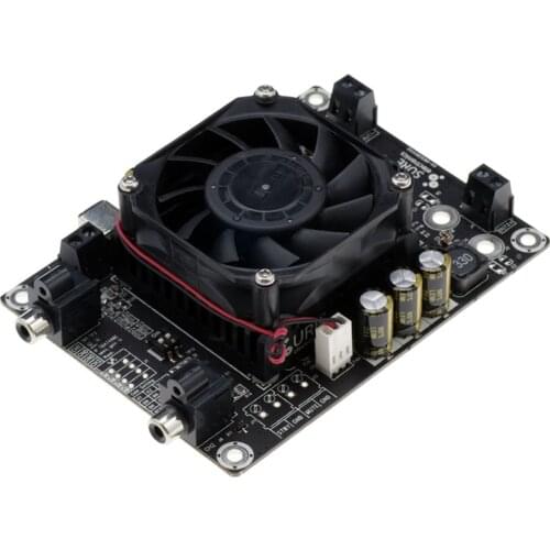 DC36V 2 x 100 Watt HIFI 2.0 channel Class D digital Audio Amplifier Board - TDA7498