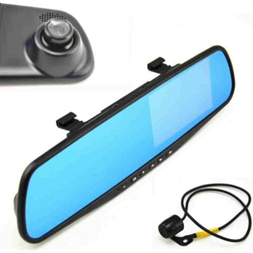 Gremlins Car Rear Mirror DVRs