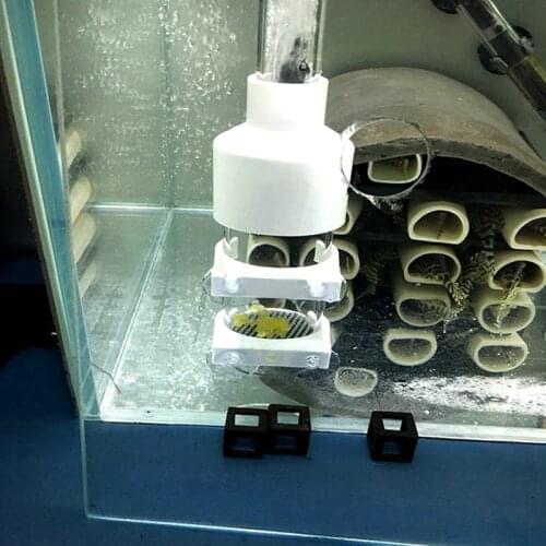 Aquarium Incubator Acrylic Fish Hatchery Eggs Instead Mouth-brooding Fish Breeding Tool 50MM Aquarium Fish Egg Incubator