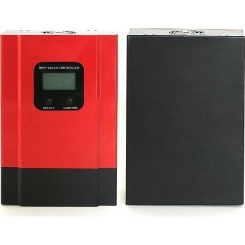 LEYU MPPT 20A 30A 40A 50A 60A DC24V OPGM solar charge controller