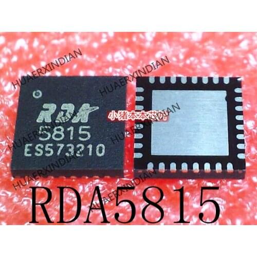 New Original RDA5815 5815 QFN32