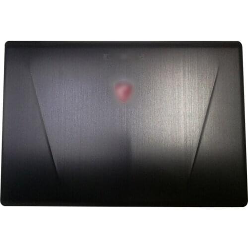Original NEW Laptop LCD Back Cover For MSI GS72 MS-1774 MS-1775 MS-1776 307774A211HG01