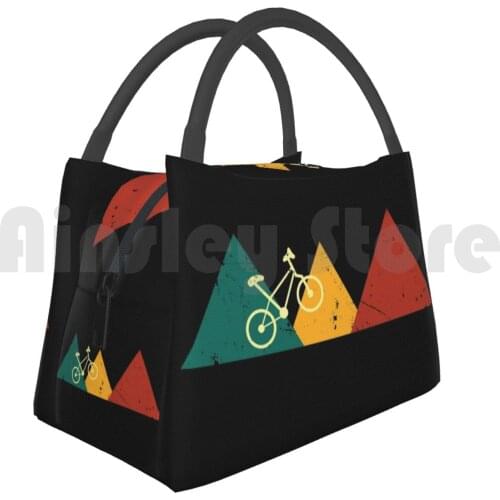 Portable Insulation Bag Mtb I Bicycle Bike Race I Men Woman Kid Gift Mountain Bike Mtb