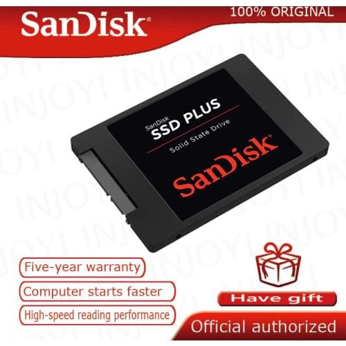 SanDisk SSD Adapters