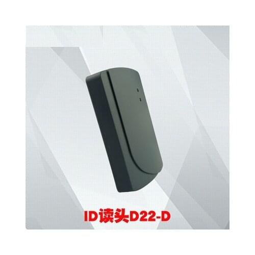 ID card reader Wiegand WG26/WG34 access control read head 125KHz RFID scanner