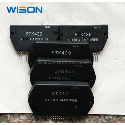 STK435 Free Shippin original MODULE