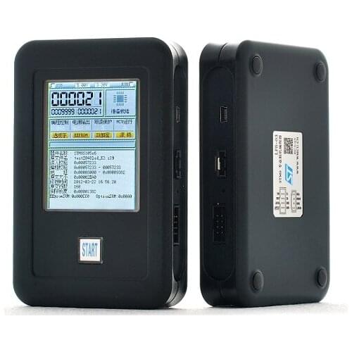 STM8S / STM8L Offline Programmer / Downloader / Burner / Professional Premium Version LF8-03