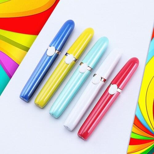 USB Eyebrow Trimmer Epilators Brows Pen Hair Remover Epilator Shaver Razor Instant Painless Eyebrow Razor Epilator Portable