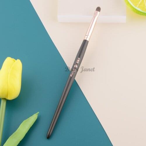 My destiny 1pc Smudge makeup brush Pony hair small Eyeshadow Blending smoky detail eye shadow Make up brush cosmetic tool 041