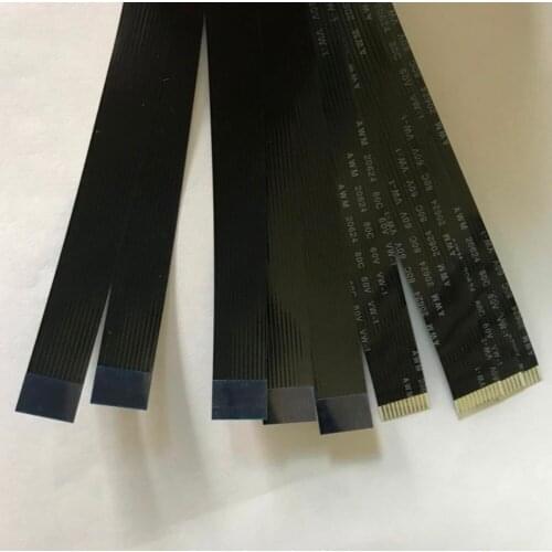 10PC X CE538-60106 FF-M1536 Automatic Doc Feeder ADF Flat Flex flexible Cable for HP M1536 P1566 P1606 CP1525 415 M175A M1530