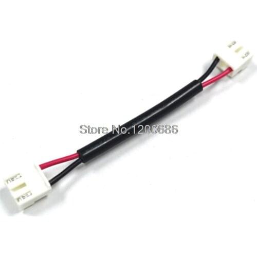 120mm UL2464 18/2C 3.96mm VH 3.96 Cable wire harnes 2P VH3.96 Single Head Wire 12CM Length wire vh3.96mm