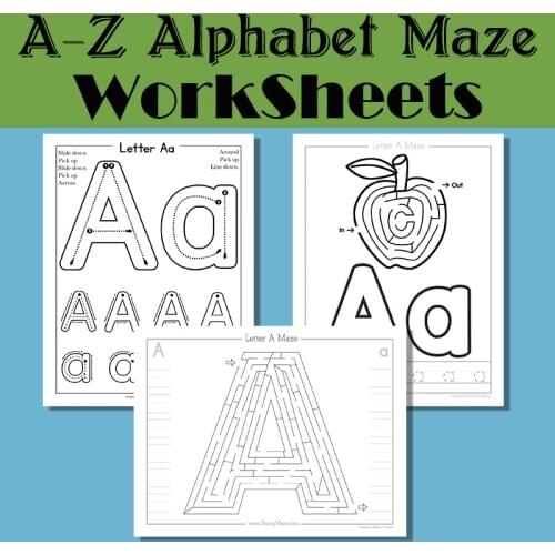 26 Letters A-Z Alphabet Practice Paper Preschool learning English Homework Workbook coloring books for kids Worksheets toys