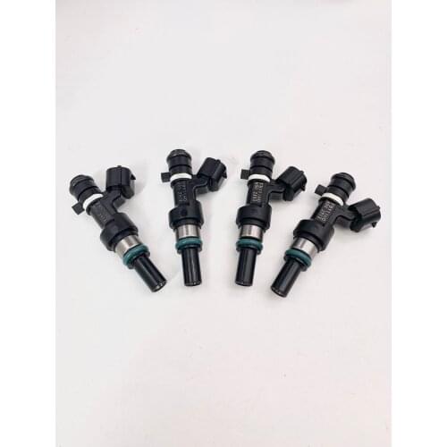 4 pieces professional High Performance Factory manufacturing good quality fuel injector OEM FBY1010 16600-1HC0A Car accessories